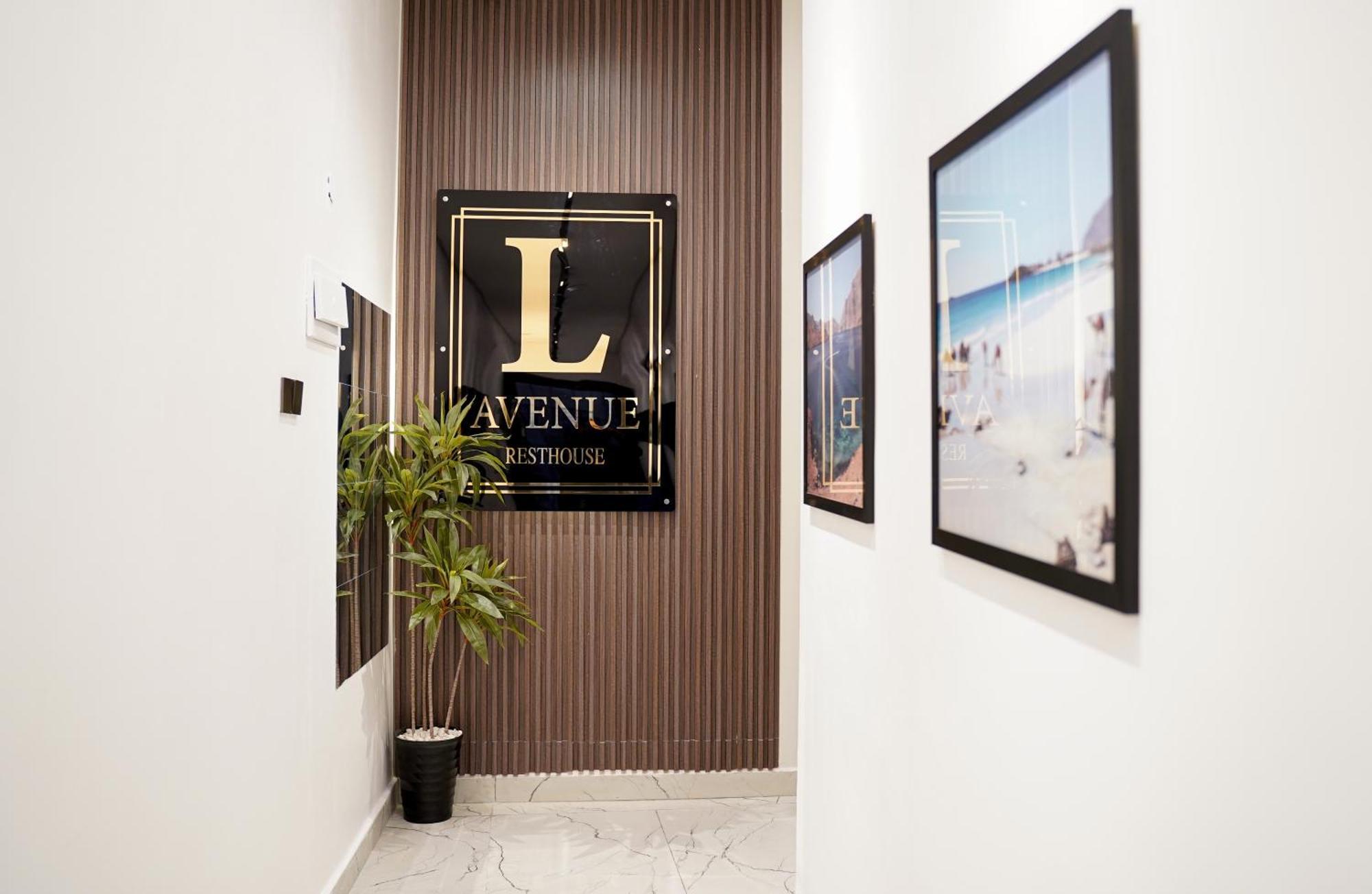 Lavenue Resthouse Apartman Nizva Kültér fotó