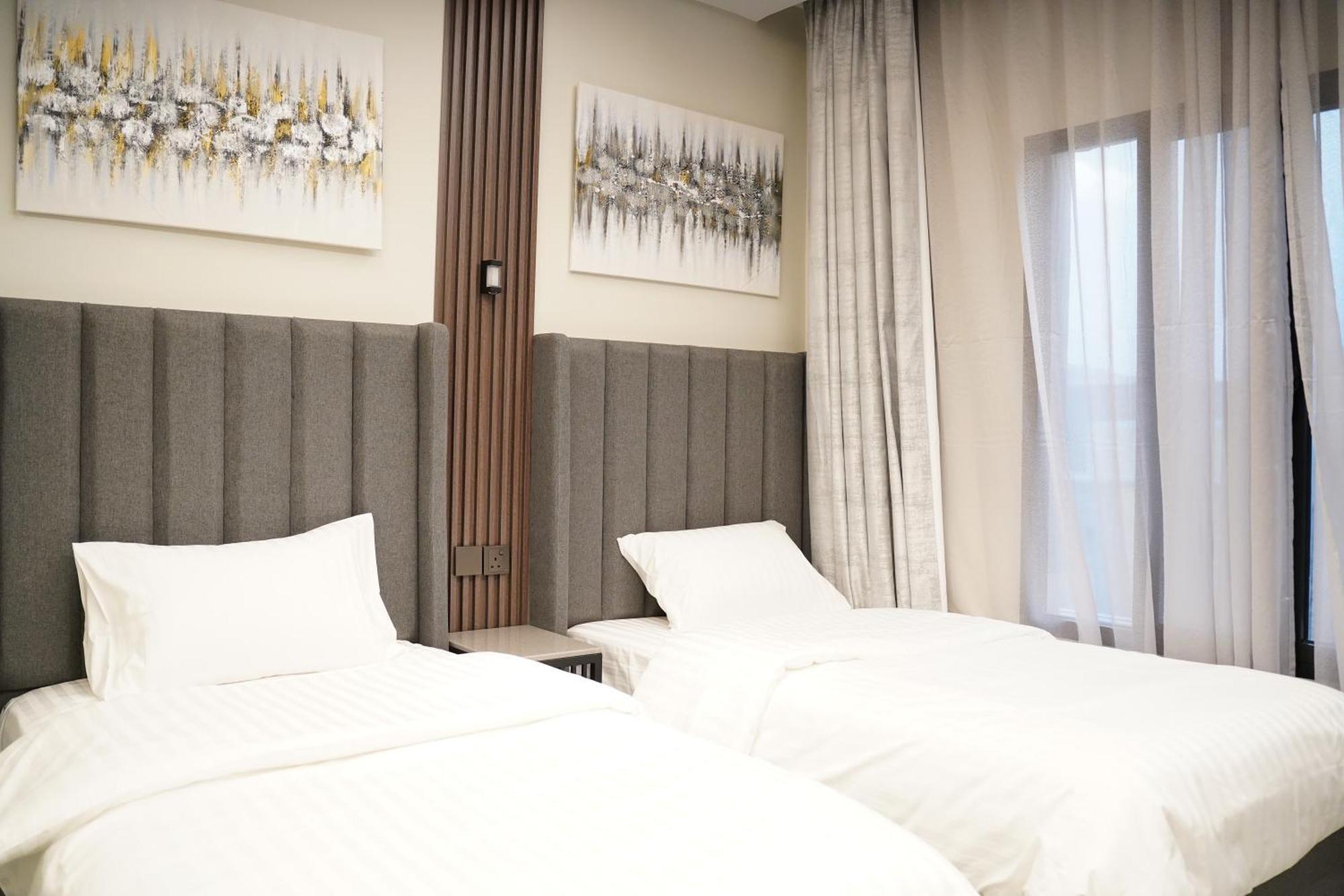 Lavenue Resthouse Apartman Nizva Szoba fotó