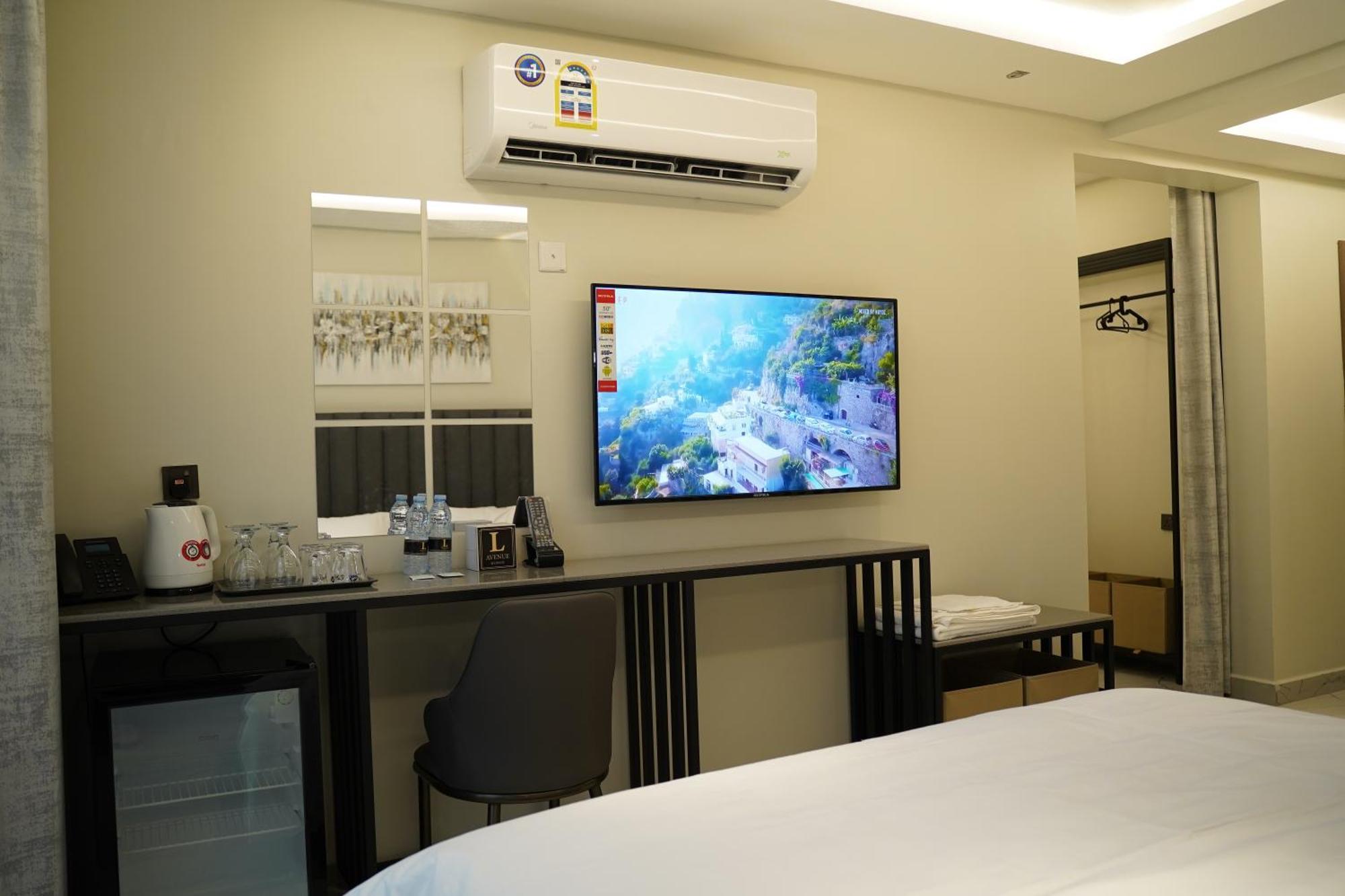 Lavenue Resthouse Apartman Nizva Kültér fotó